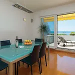 Seaside Gold 1row 公寓 斯普利特