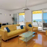 公寓 Seaside Gold 1row 斯普利特
