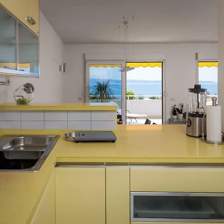 Seaside Gold 1row Lejlighed Split