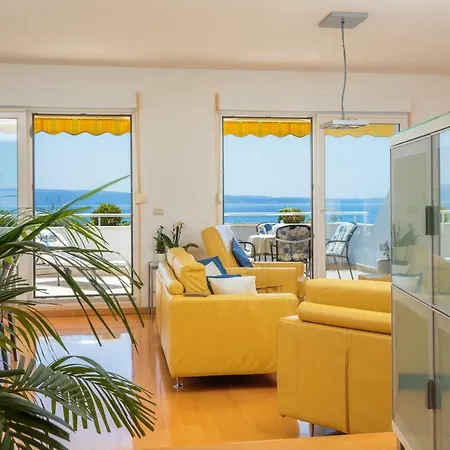 Seaside Gold 1row Lejlighed Split