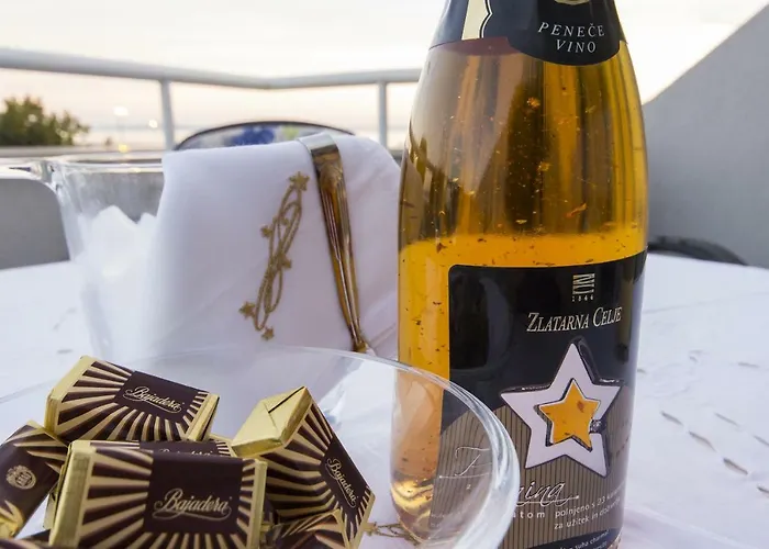 Lejlighed Seaside Gold 1row