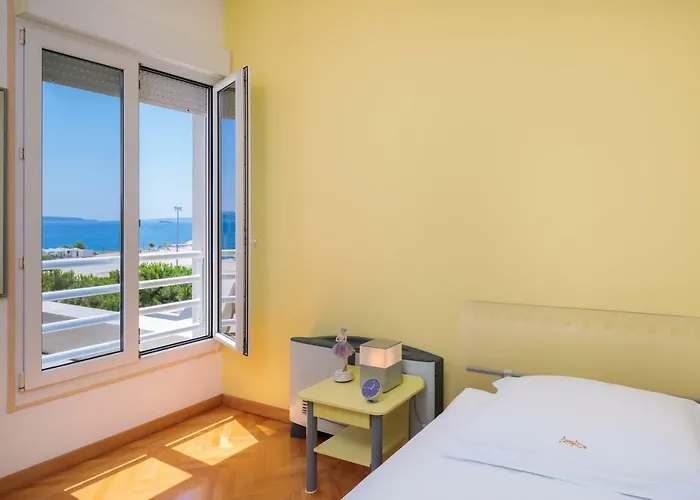 Seaside Gold 1row Апартаменты Сплит