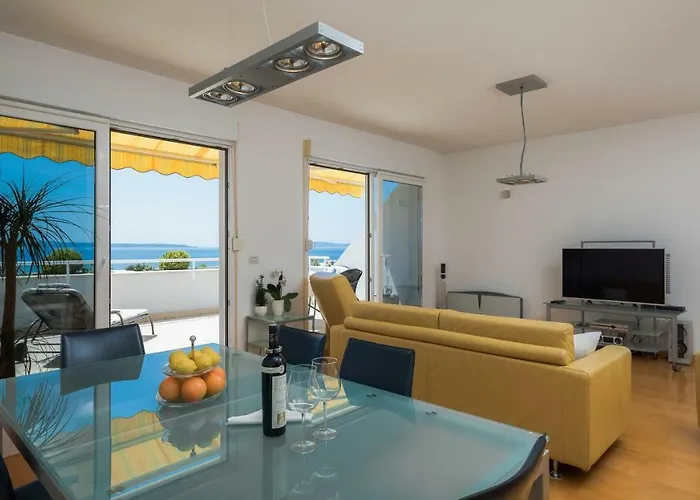 Апартаменты Seaside Gold 1row *