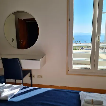 Apartmán Seaside Gold 1row *