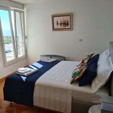 Apartmán Seaside Gold 1row Split