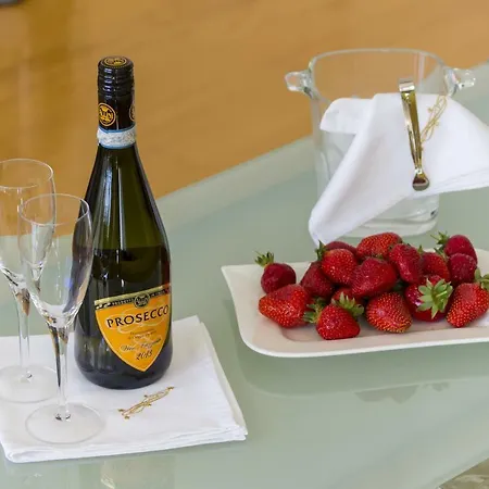 Apartmán Seaside Gold 1row Split