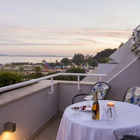 Apartmán Seaside Gold 1row *