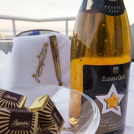 Appartement Seaside Gold 1row