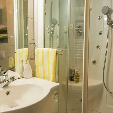 Apartmán Seaside Gold 1row