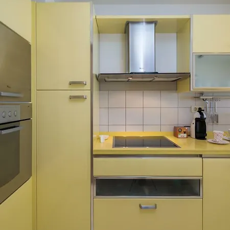 Apartmán Seaside Gold 1row Split