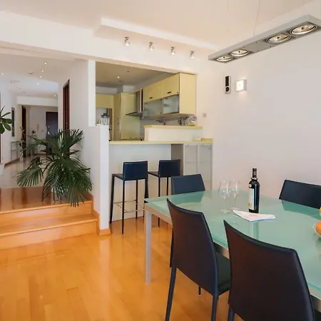 Apartment Seaside Gold 1row