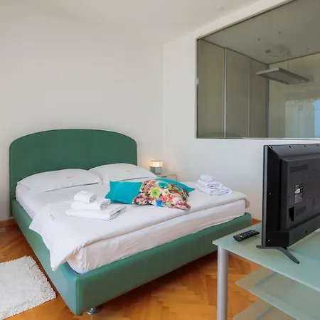 Apartmán Seaside Gold 1row *