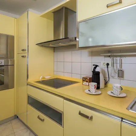 Apartmán Seaside Gold 1row *