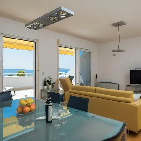 Apartment Seaside Gold 1row *