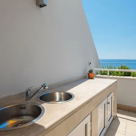 Apartmán Seaside Gold 1row