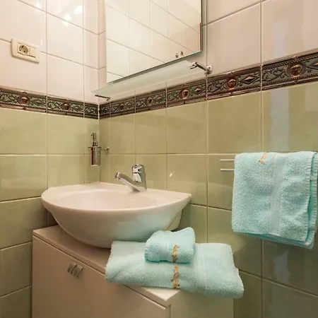 Apartmán Seaside Gold 1row Split