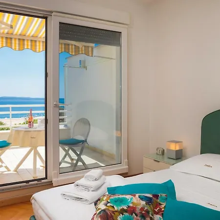 Appartement Seaside Gold 1row *