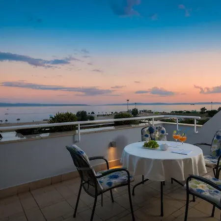 Seaside Gold 1row Apartmán Split