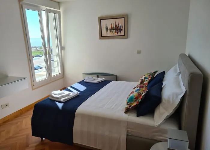 דירה Seaside Gold 1row ספליט