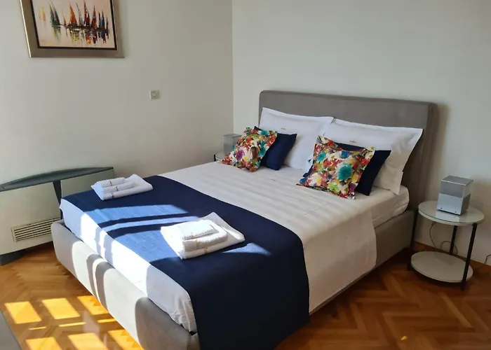 Apartament Seaside Gold 1row *