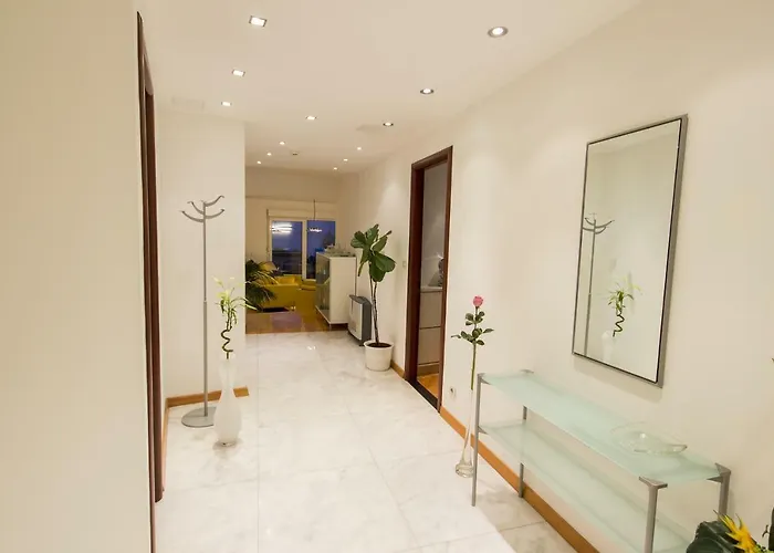 Seaside Gold 1row Apartament *