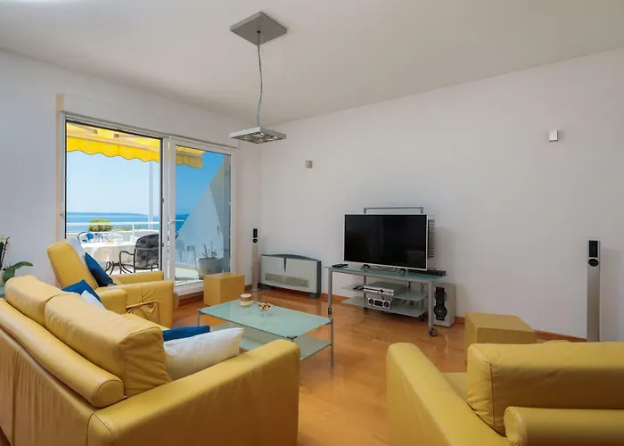Seaside Gold 1row Apartament Split