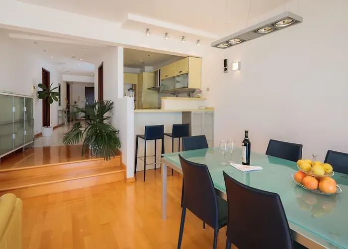 Apartament Seaside Gold 1row