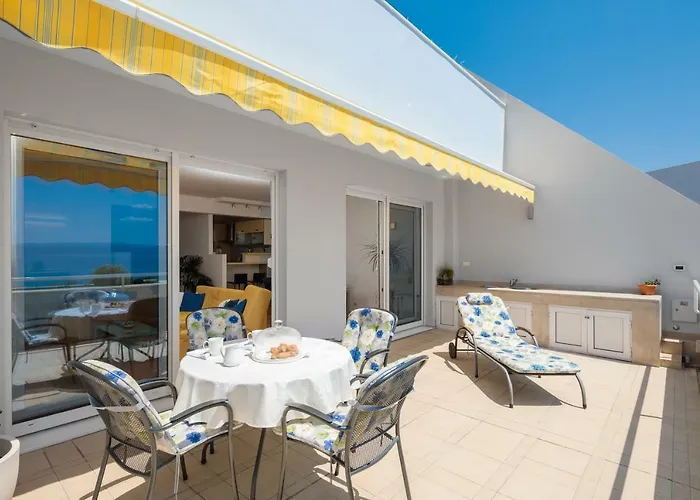 Seaside Gold 1row Apartament