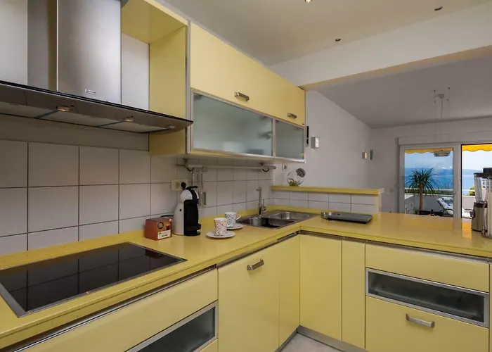 Seaside Gold 1row Apartament Split