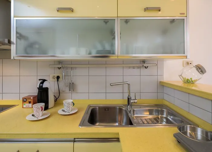 Seaside Gold 1row Apartament Split