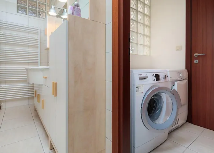 Apartament Seaside Gold 1row *