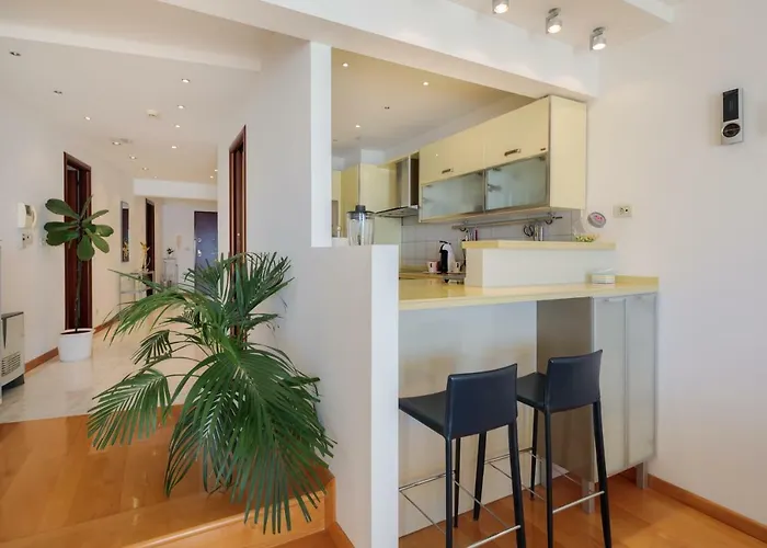 Seaside Gold 1row Apartament