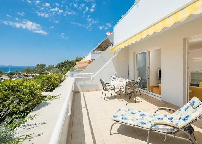 Seaside Gold 1row Apartament