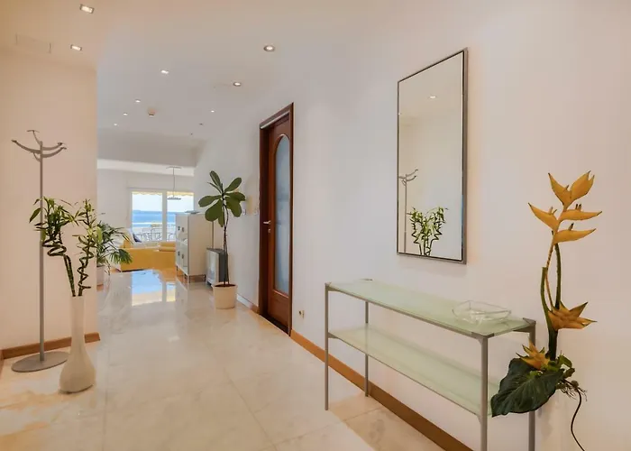 Apartament Seaside Gold 1row *