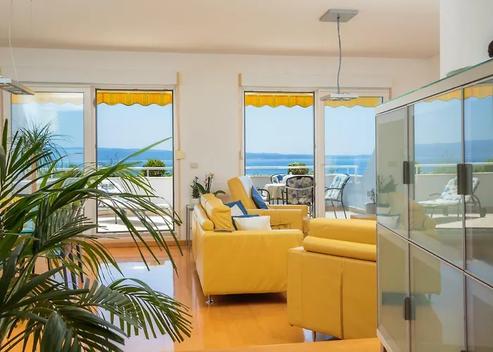 Seaside Gold 1row Apartment Split
