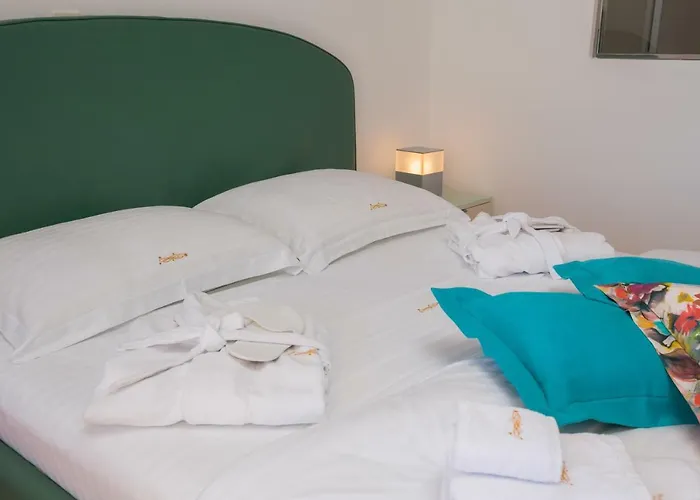 Seaside Gold 1row Apartament