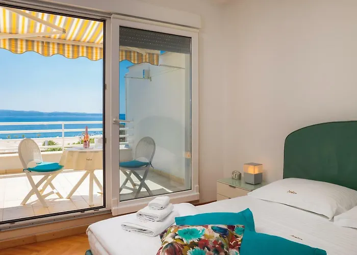 Apartament Seaside Gold 1row *