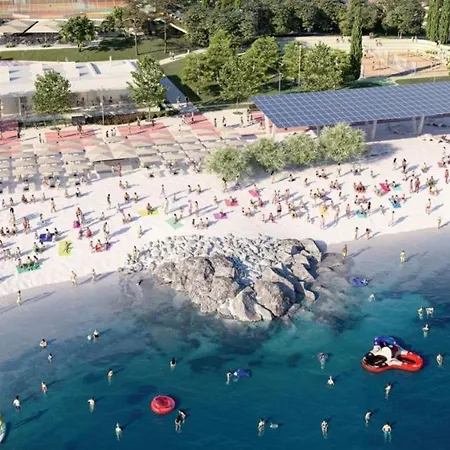 Apartamento Seaside Gold 1row