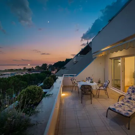 Apartamento Seaside Gold 1row Split