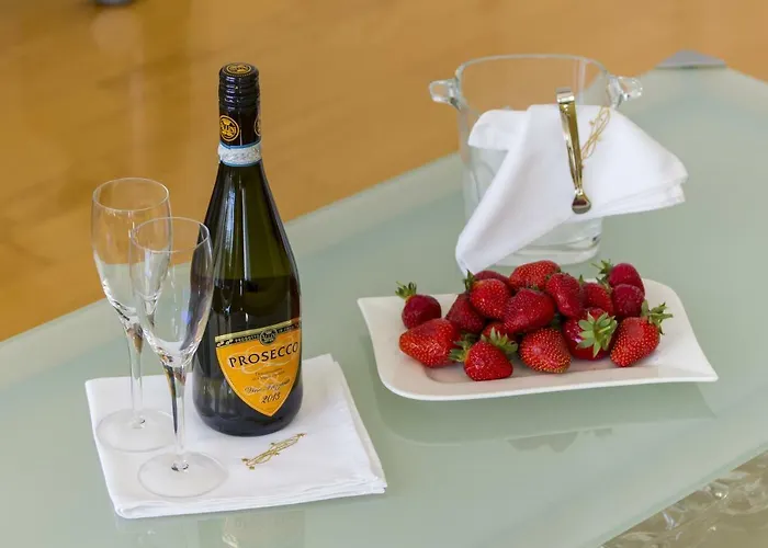 Apartamento Seaside Gold 1row Split