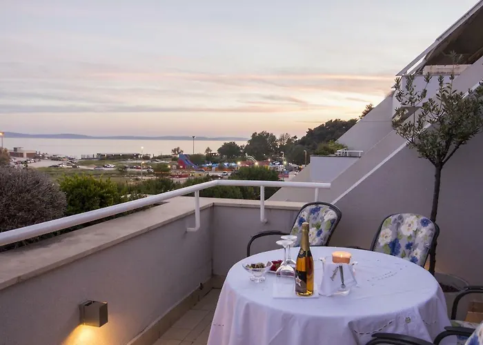 Apartamento Seaside Gold 1row *