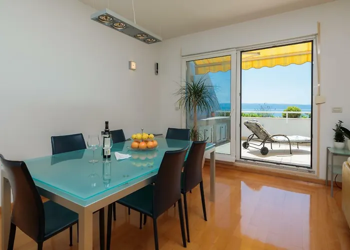Seaside Gold 1row Apartamento Split