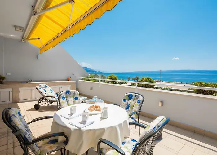 Seaside Gold 1row Apartamento Split
