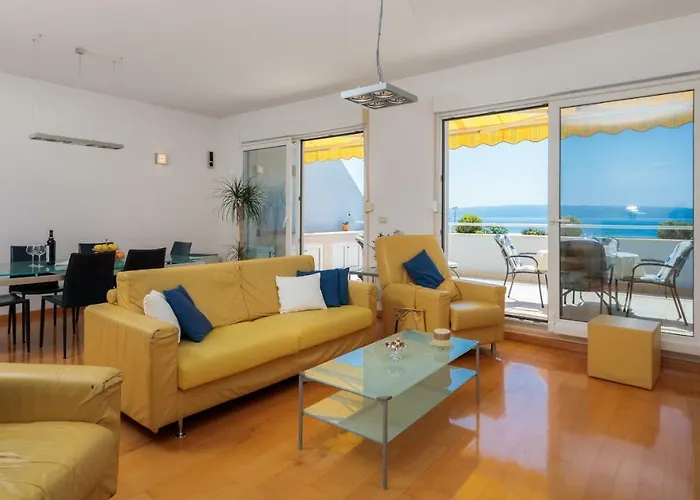 Apartamento Seaside Gold 1row Split