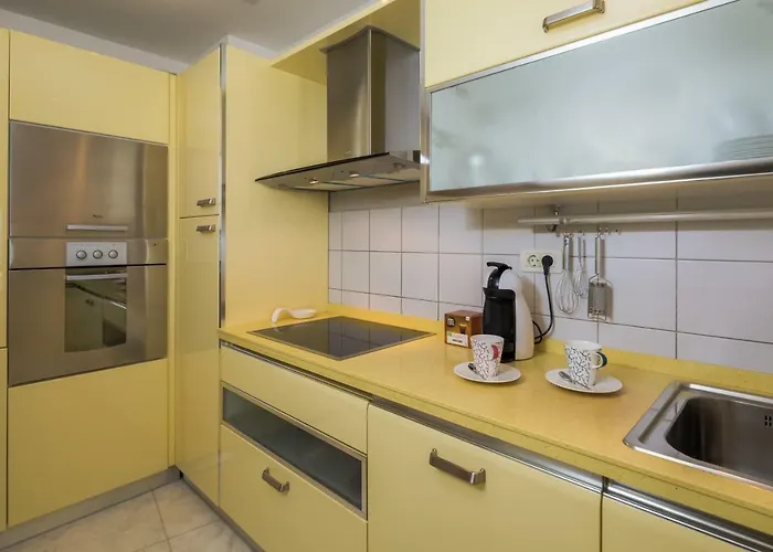 Apartamento Seaside Gold 1row *