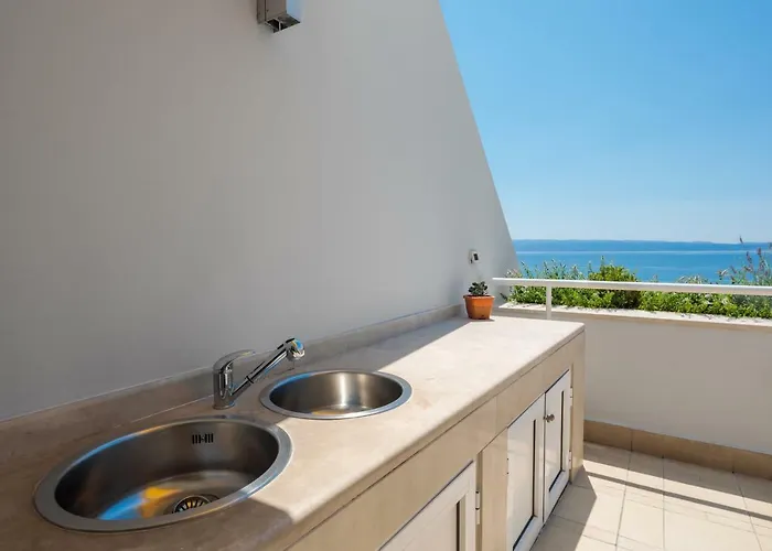 Apartamento Seaside Gold 1row