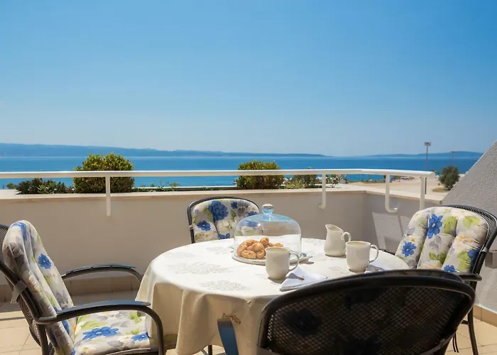 Seaside Gold 1row Apartamento Split