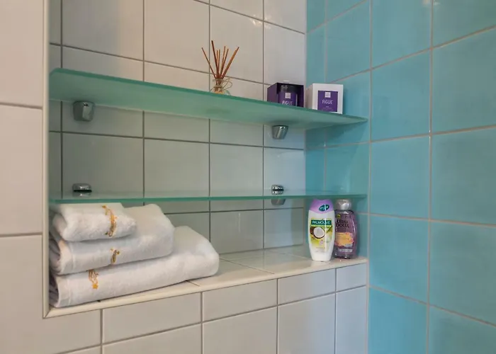 Apartamento Seaside Gold 1row *