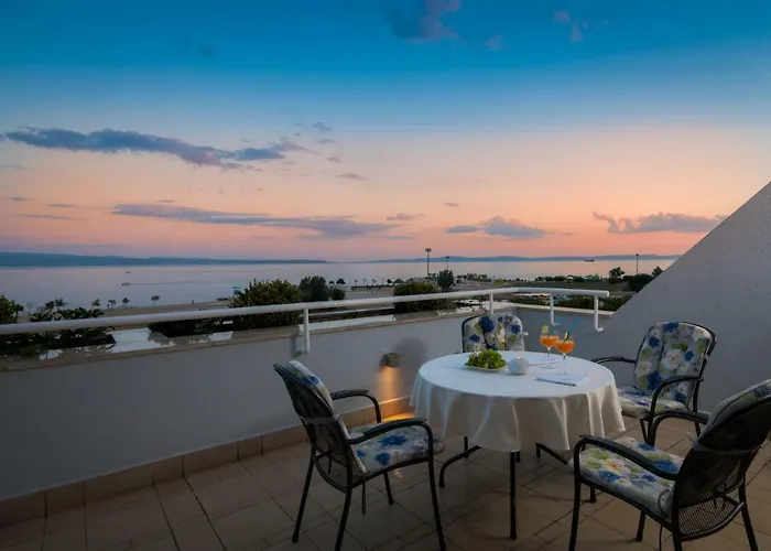 Seaside Gold 1row Apartamento Split